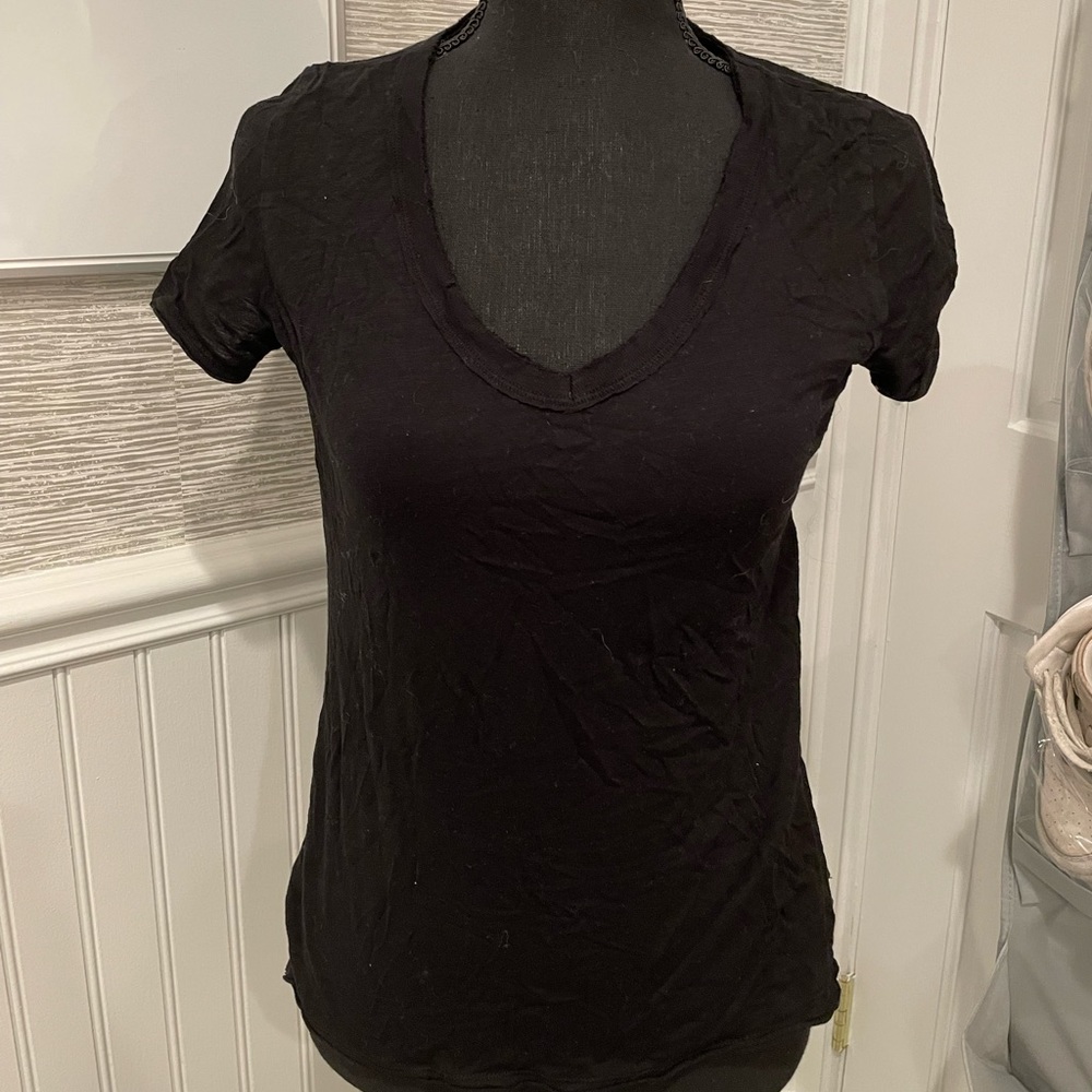 Black T Shirt